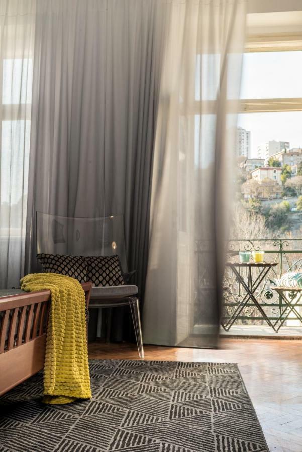 In Flow Apartment Rijeka Buitenkant foto