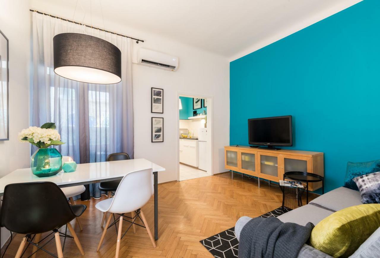 In Flow Apartment Rijeka Buitenkant foto